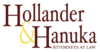 Hollander & Hanuka Attorneys at Law Motto
